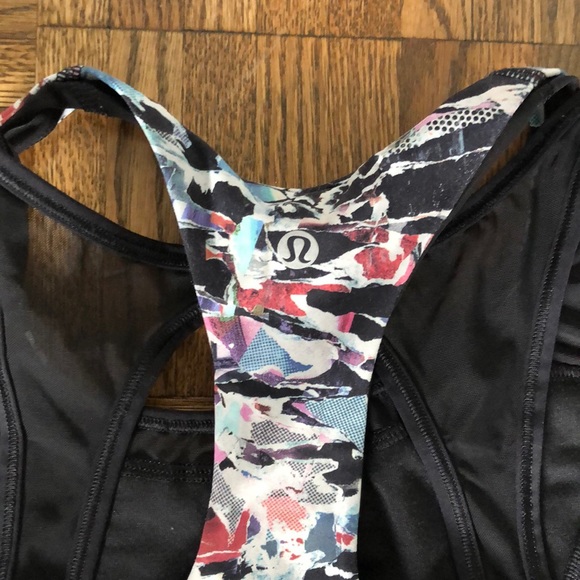 Lululemon athletic workout tank - Picture 3 of 3